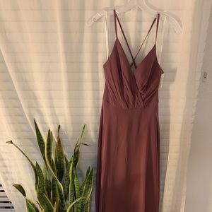 David’s Bridal Gown